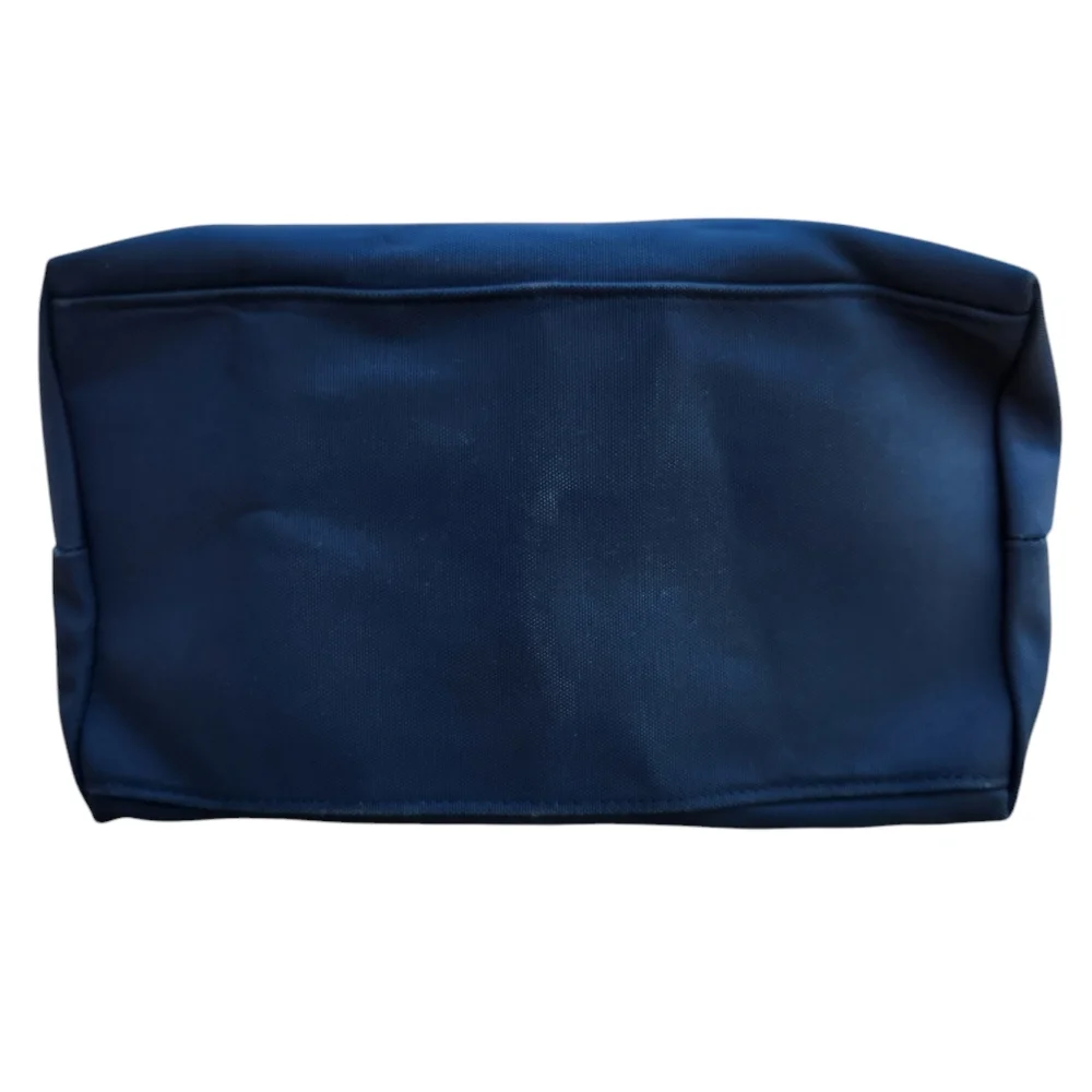 Dooney & Bourke Nylon Navy Blue Erica Shoulder Bag - Picture 5 of 12
